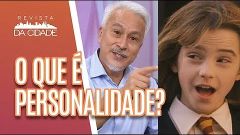 O que é grandes personalidades?