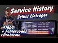 Bimmer-Schmiede —BMW Service History 2.0/Digitales Service Heft Selber eintragen!!