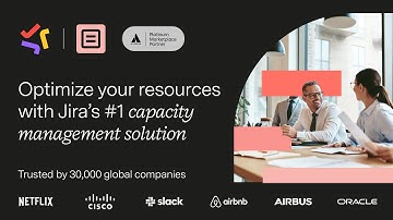 Tempo Capacity Planner | Product overview