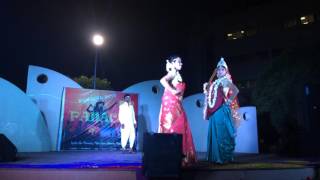 Fashion Show- Spartans - Panache 2016