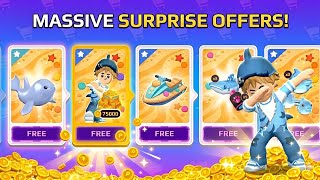 🙀 HOW TO GET ALL ITEMS FOR FREE IN PK XD #secret TRICK #pkxd 