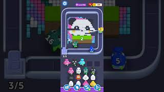 Color Blast: Block Shooter - Level 750 screenshot 5