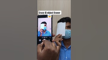 Crazy Ai Feature 😱 Samsung Galaxy S23 Ultra Object Eraser ✨ #samsung #feedshorts #youtubeshorts #ai