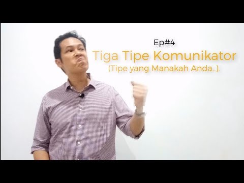 Video: Cara Mengatur Komunikator Anda