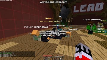 Hacker in SkyWars | JartexNetwork