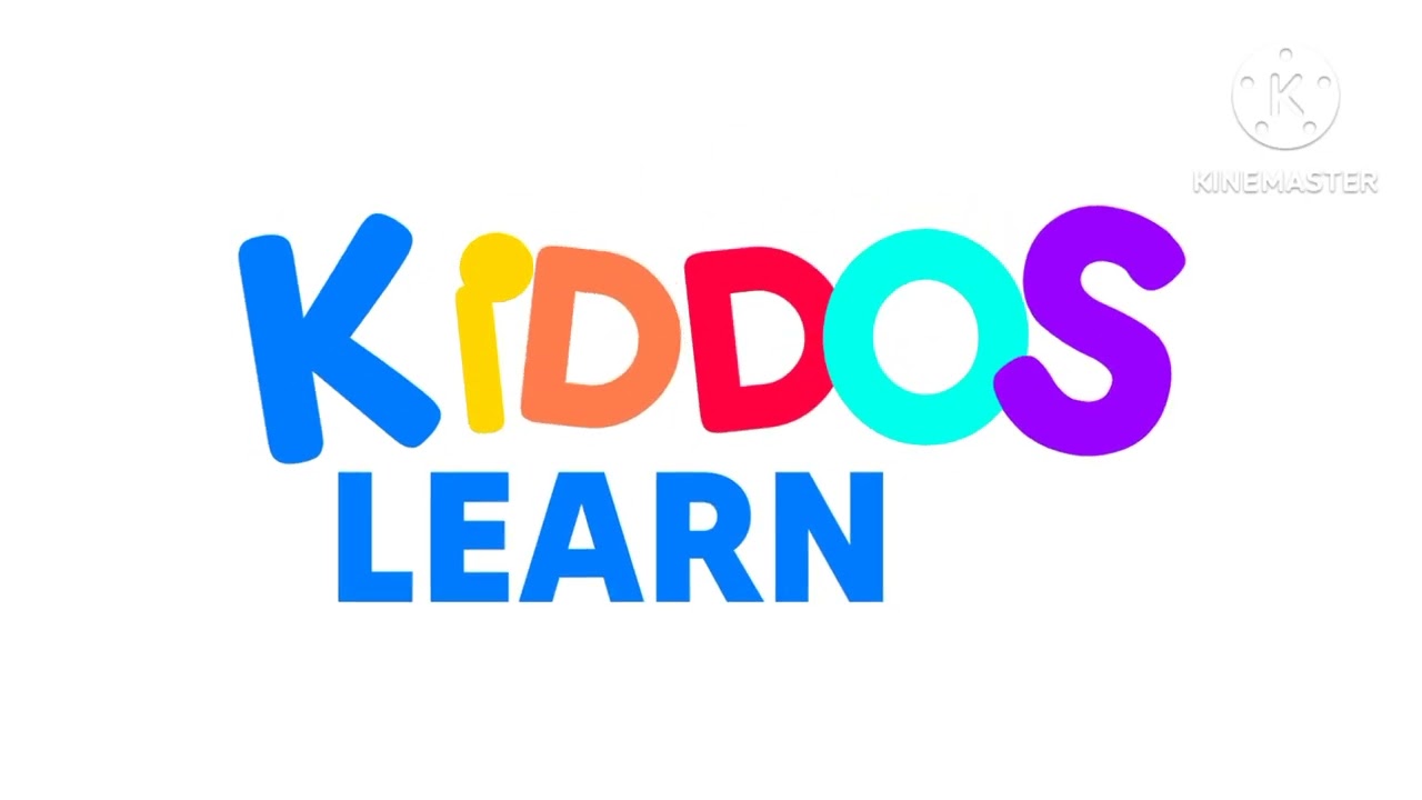 KIDDOS LEARN TV Intro Logo Remake Kinemaster 
