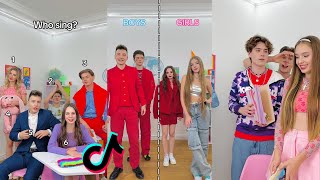 Best TikTok Families - Tim Tin & Star High & Others - TikTok Compilation #197