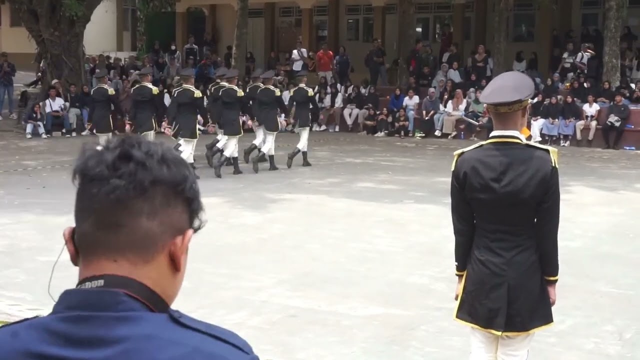 LKBB DEWANTARA 2023 - SMK Negeri 3 Salatiga