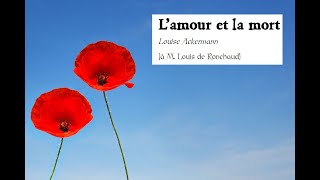 Lamour Et La Mort
