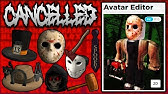 Roblox Friday The 13th Top Hat Cancelled Youtube - friday the 13th roblox hat