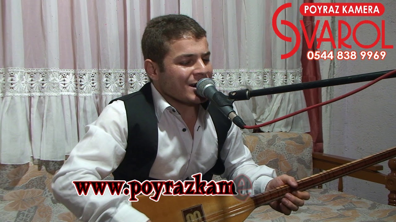 MUSTAFA ÖZTÜRK - *Çayır Biçiyom Çayır* (Poyraz Kamera)-(Gökhan Varol)