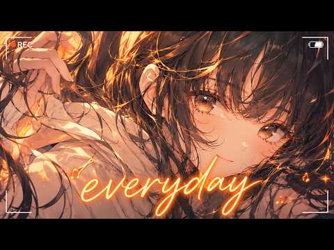 ninomae「毎日」Lyric Video