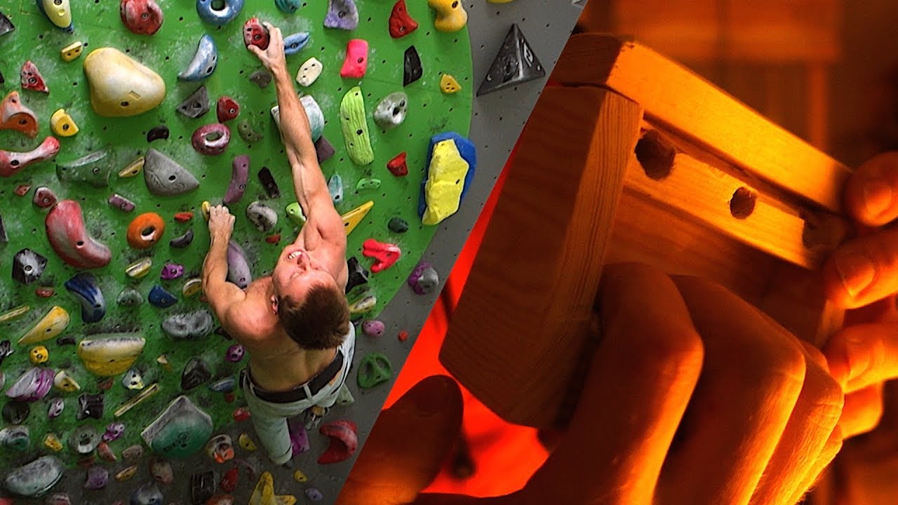 Progress! Crushing the 45er + New Hangboard Gadget | Training Vlog