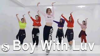 Boy With Luv(작은 것들을 위한 시) - BTS(방탄소년단) | Diet Dance | 댄스다이어트 | 줌바 | Zumba | 홈트