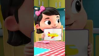 Tea time can be so much fun | Little Baby Bum |  #LittleBabyBum #Nurseryrhyme #Shorts