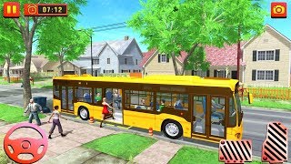 Indian Telolet Bus Coach Driving Simulator - Zac Entertainments - Android Gameplay screenshot 2