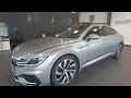USED VOLKSWAGEN ARTEON 2.0 TDI R-Line Fastback 5dr Diesel DSG 4Motion Euro 6 (s/s) (190 ps)