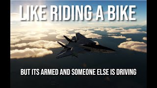 F14 RIO PVP: Like Riding A Bike