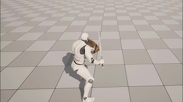 UE5 Tutorials - Advanced Locomotion Component  - Add New Weapon (part 1)