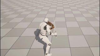 UE5 Tutorials - Advanced Locomotion Component  - Add New Weapon (part 1)