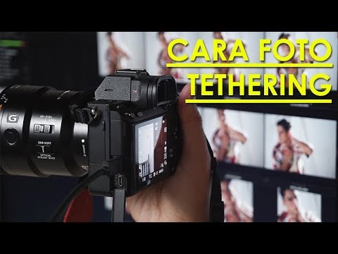 Video: Cara Menghubungkan Kamera ke PC: 11 Langkah (dengan Gambar)