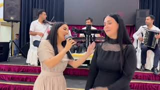 Nisane Baxisova & Gunel Mehemmedli İmisli Toyunda Super Ansambl 2024