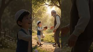 The Wallet Wasn’t His… But What He Did Next ❤️ | Islamic Story #Shorts