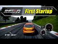 Shift 2 Unleashed (PS3) - First Startup - My Worst Game Ever - Wheelcam (4K@60)