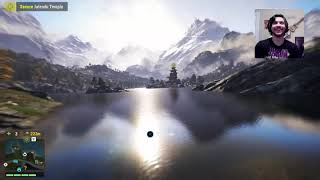 Farcry 4 has some Flipping good physics!