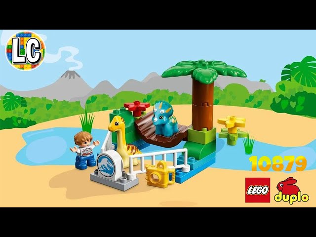 rpipi5様 Gentle Giants Petting Zoo 10879 | DUPLO® | Buy online at the