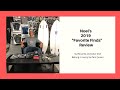 Noel Salas "2019 Favorite Finds" Surfboards & Surf Gear Review