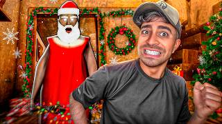 التحديث الجديد في الجدة الشريرة جراني 😱 - Granny screenshot 1