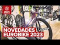 Las novedades de Eurobike 2023