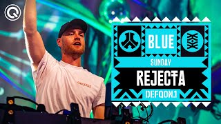 Rejecta I Defqon.1 Weekend Festival 2023 I Sunday I BLUE