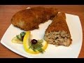 Фаршированные куриные окорочка. Рецепт фаршированный куриных окорочков.