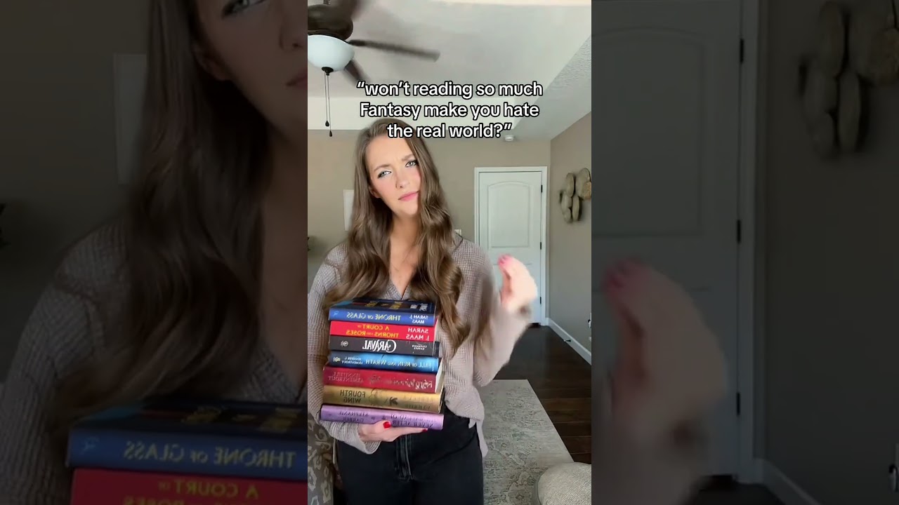 Dive into Fantasy Worlds! 