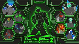 Electricman 2: The Tournament of Voltagen - Main Theme (T0mGR Remix)