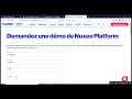 1 tutoriel nuxeo  enregistrement site