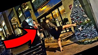 CHRISTMAS TREE PRANK BEST OF Funniest Reactions