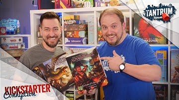 Roll Player Adventures: Gulpax