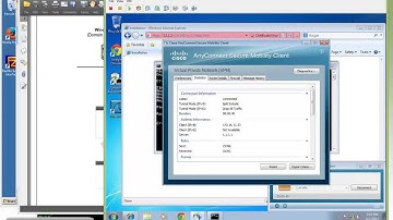 LabMinutes# SEC0111 - Cisco ISE 1.2 AnyConnect VPN RADIUS Authentication and Authorization (Part 1)