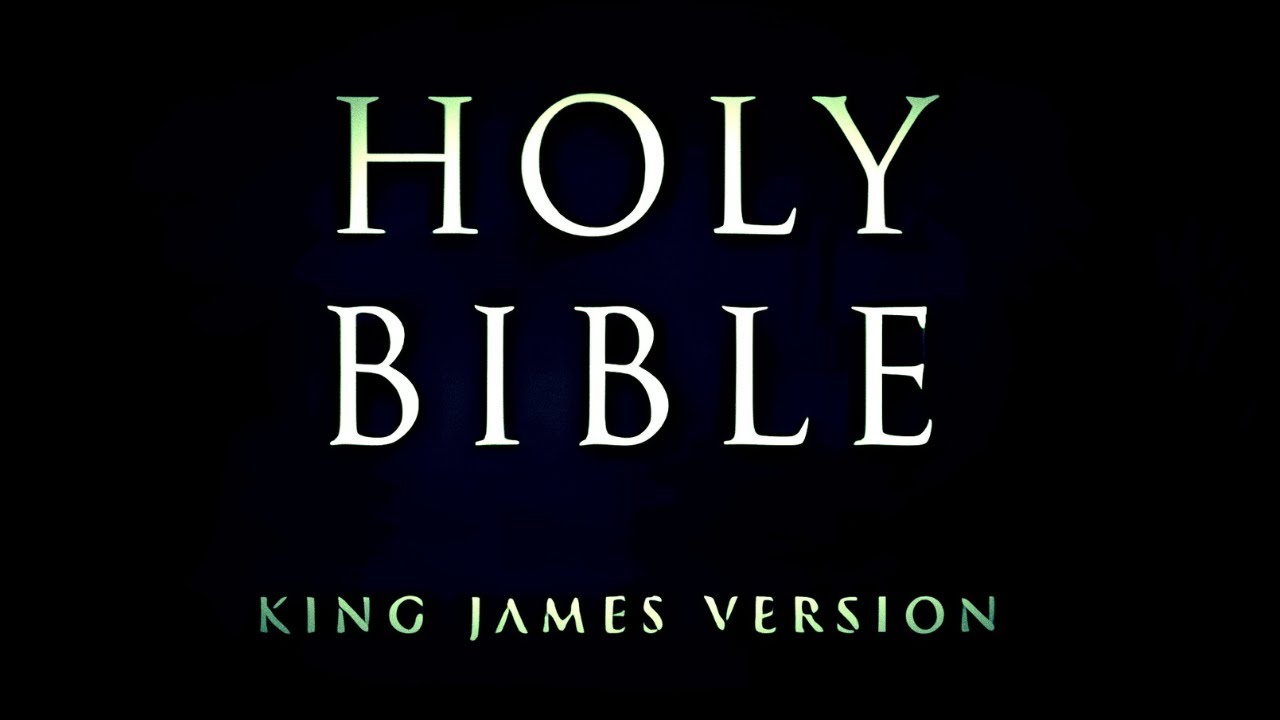 The Holy Bible in Audio – King James Version | The Complete Old & New ...