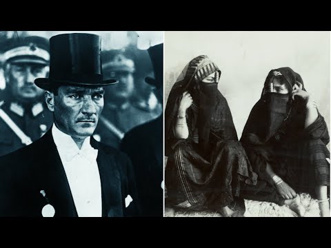 Шляпная революция Ататюрка!Почему реформы первого президента Турции вызвали народные волнения