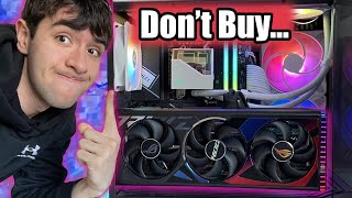 Do NOT buy a RTX 4090 in 2024!