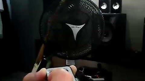 Caetano - Ligando Ventilador - Controle Remoto - Arduino