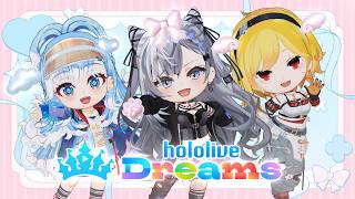 【hololive Dreams】 teamwork....? #holodori #ホロドリ