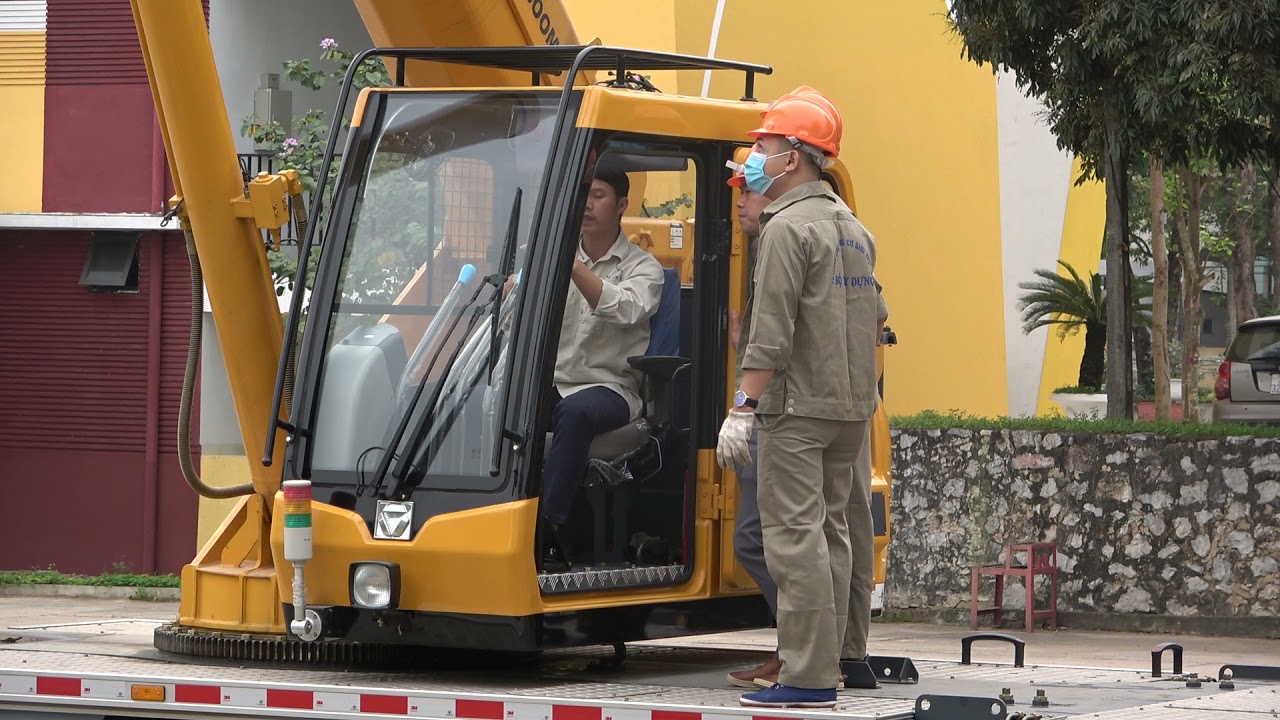 Đào tạo cấp chứng chỉ Cần trục cấp tốc LH 0972313261