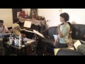 12.プールサイドで待つわ 上田知華+KARYOBIN 再現コンサート 2012.7.28
