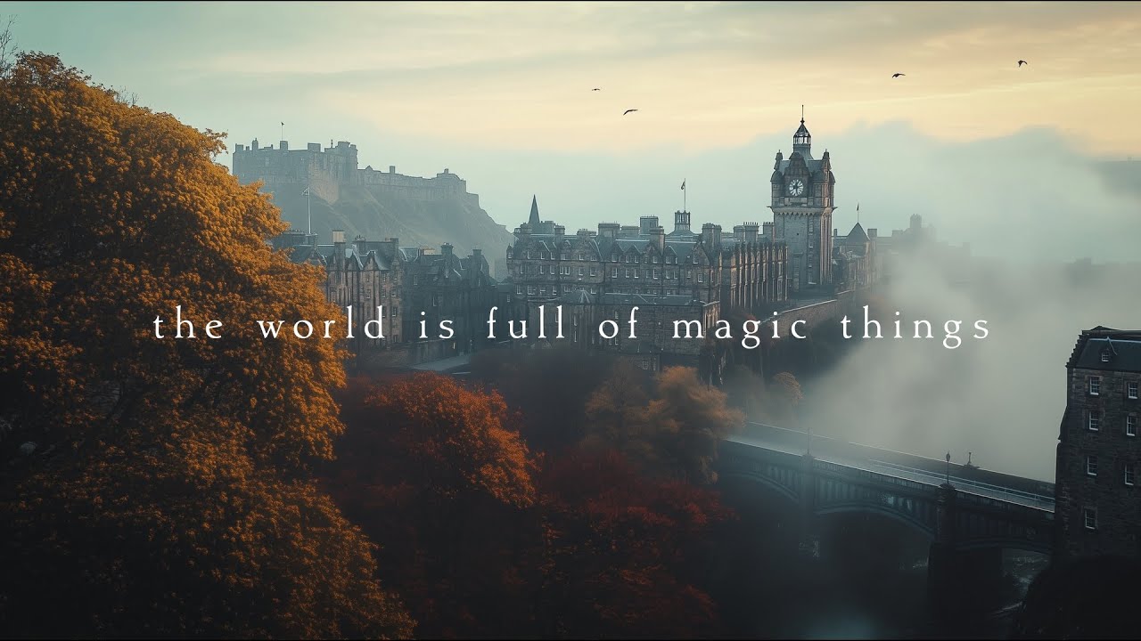 The world is full of magic things | Piano Playlist The world is full of magic things | Piano Playlist