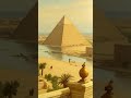 The heart of Pharaoh #AncientEgypt #Khafre #gizapyramids #egyptianhistory #pyramid #viral #music